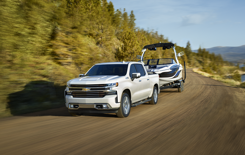 Chevy Silverado