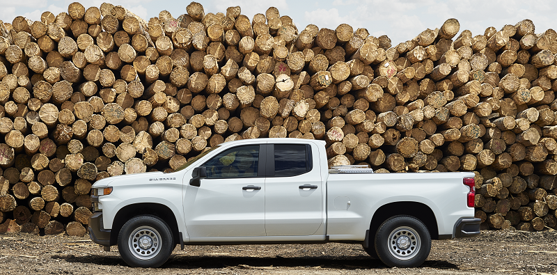 Chevy Silverado 1500