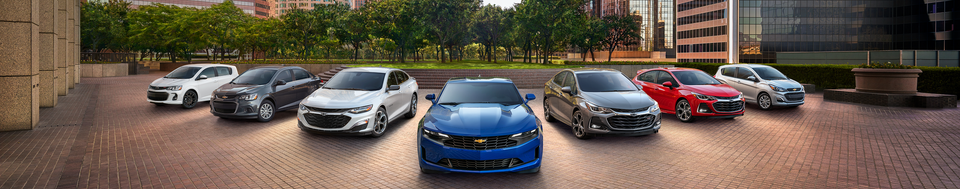 Chevy Lineup