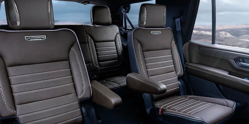 2025 GMC Yukon