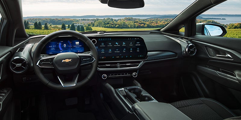 Chevy technology