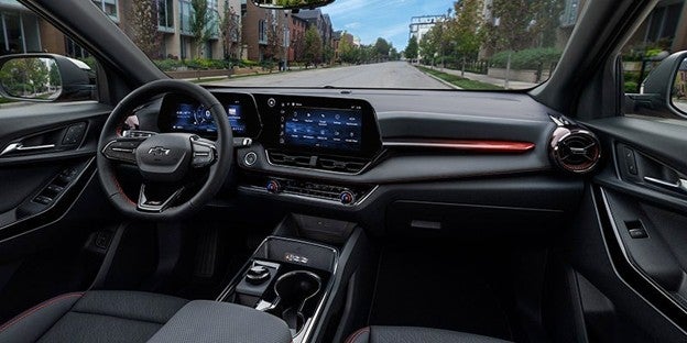 2026 Chevy Equinox Features High Point, NC