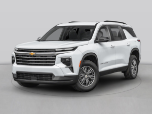 New Chevy Traverse in High Point, NC