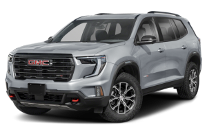 2026 GMC Acadia Interior High Point, NC