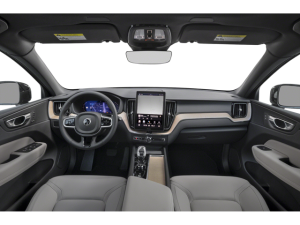 2026 Chevrolet Traverse Interior