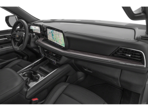 2026 Chevrolet Tahoe interior High Point, NC