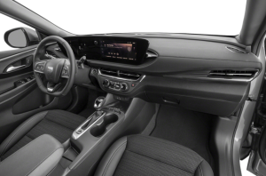 Buick SUV Interior High Point, NC