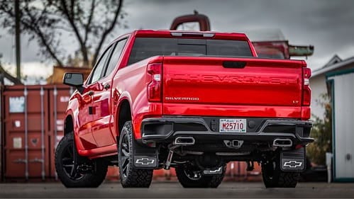 Chevy silverado 