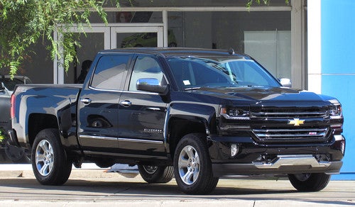 Chevy Silverado LTZ | Rydell Chevrolet Buick GMC of Grand Forks