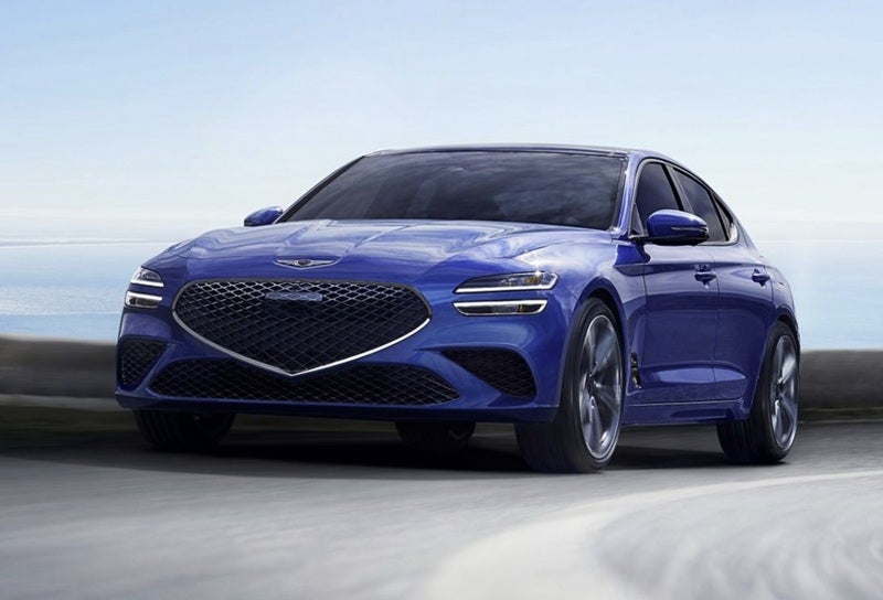 How Head-Up Display Elevates Confidence in the 2026 Genesis G70 for Detroit Drivers