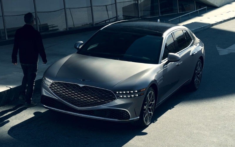 Does Highway Driving Assist 2 on the 2026 Genesis G90 make Detroit, MI commutes easier?