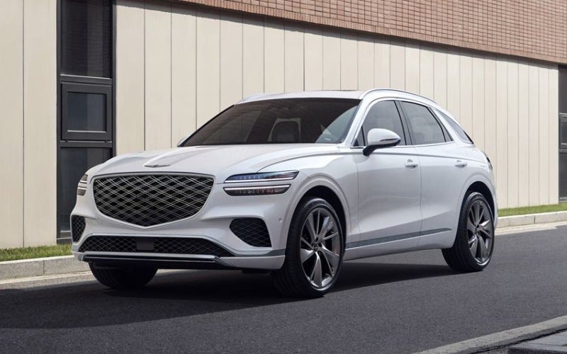 Can the 2026 Genesis GV70 Comfortably Handle Detroit Potholes and Rough Pavement?