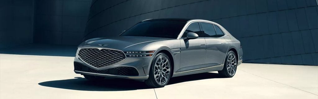 2026 Genesis G90