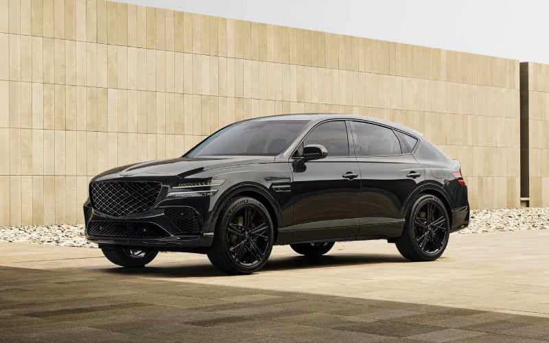 Why the 2026 Genesis GV80 Coupe 3.5T E-SC MHEV AWD's Quiet Power and Confident Control Fits Southfield, MI Drivers