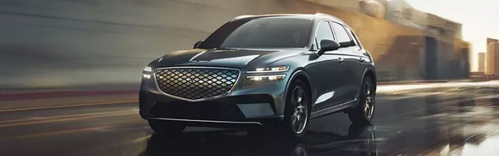 2025 Genesis GV70