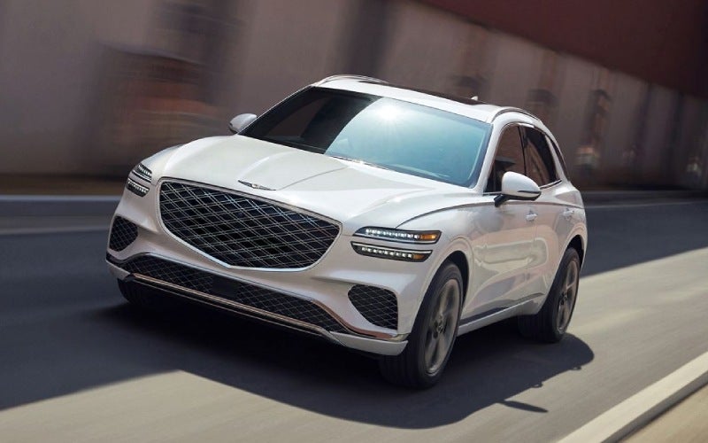 Which Powertrain Fits You Best on the 2026 Genesis GV70 near Bloomfield Hills, MI?