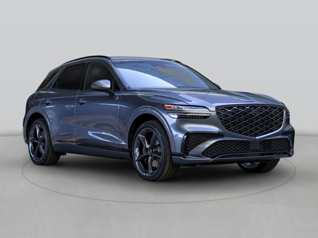 2026 Genesis GV70