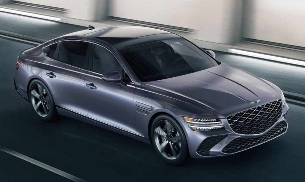 2027 Genesis G80 Features, Trims &amp; Pricing