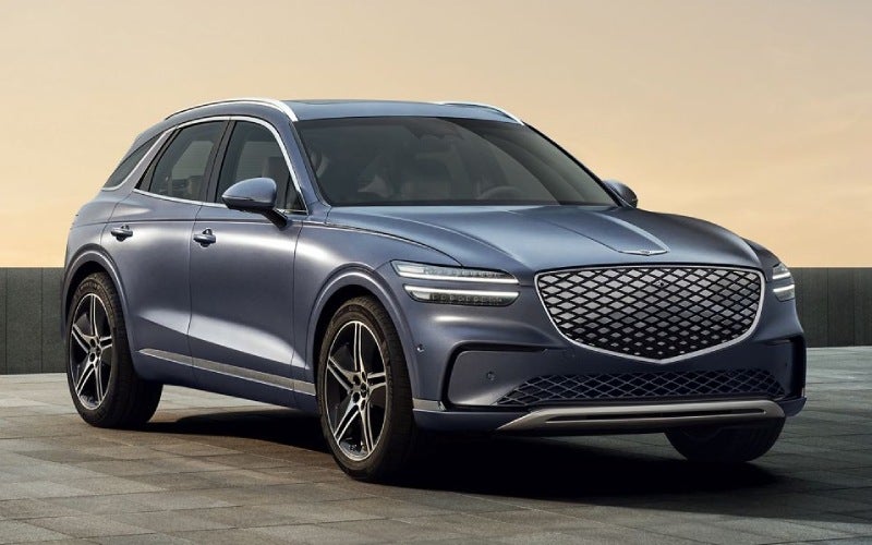 How Boost Mode Elevates the 2026 Genesis Electrified GV70 for Drivers around Birmingham, MI
