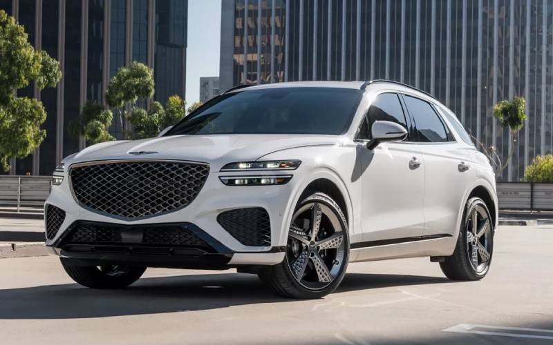 How Does the Fingerprint Authentication System Work on the 2025 Genesis GV70 in Southfield, MI?