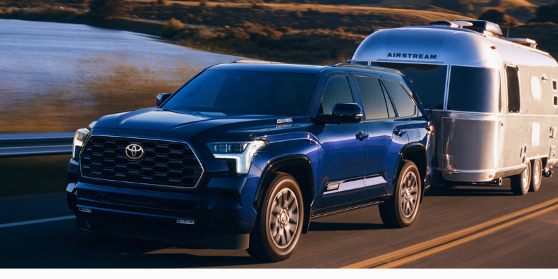  2026 Toyota Sequoia performance