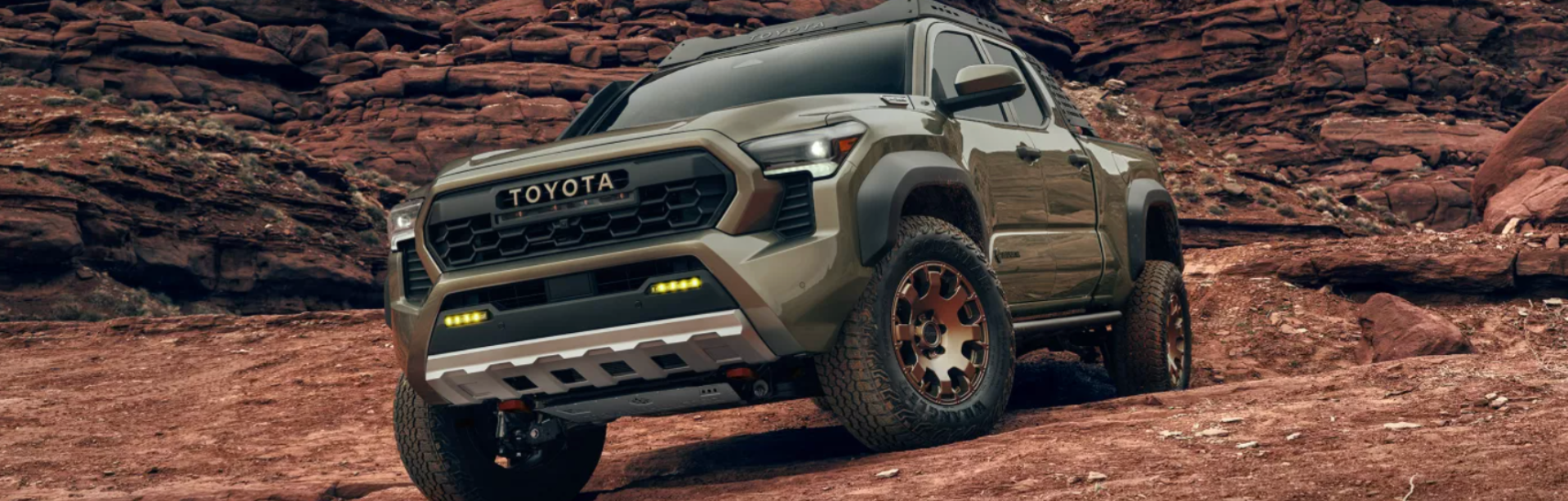 2026 Toyota Tacoma