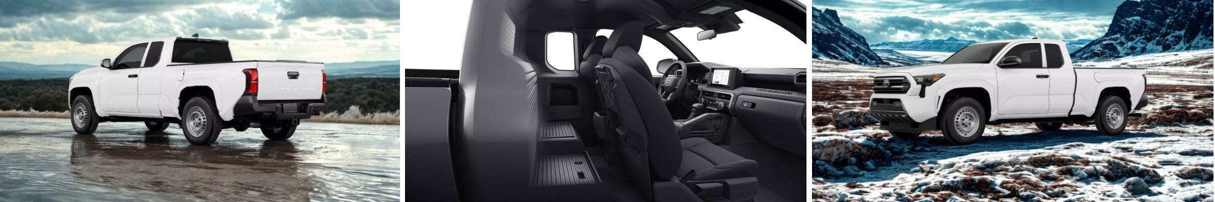 2026 Toyota Tacoma