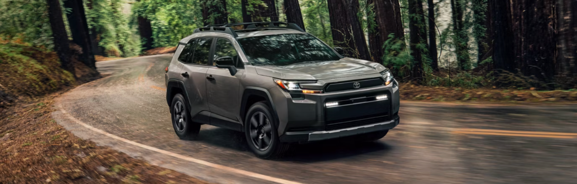 2026 Toyota RAV4