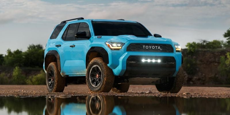  2026 Toyota 4Runner performance