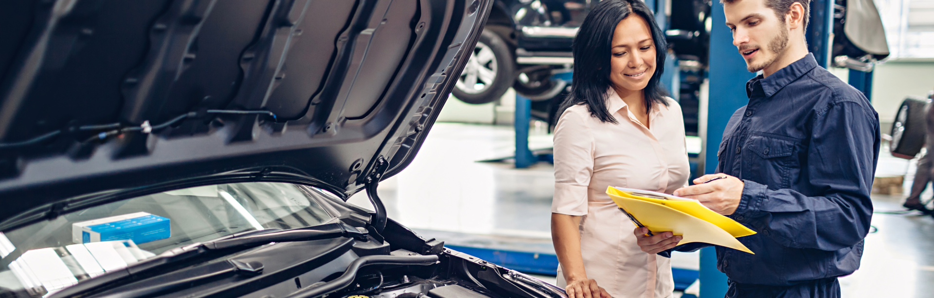 Vehicle Service