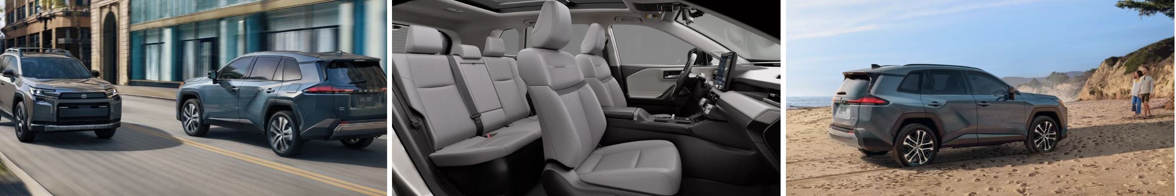 2026 Toyota RAV4