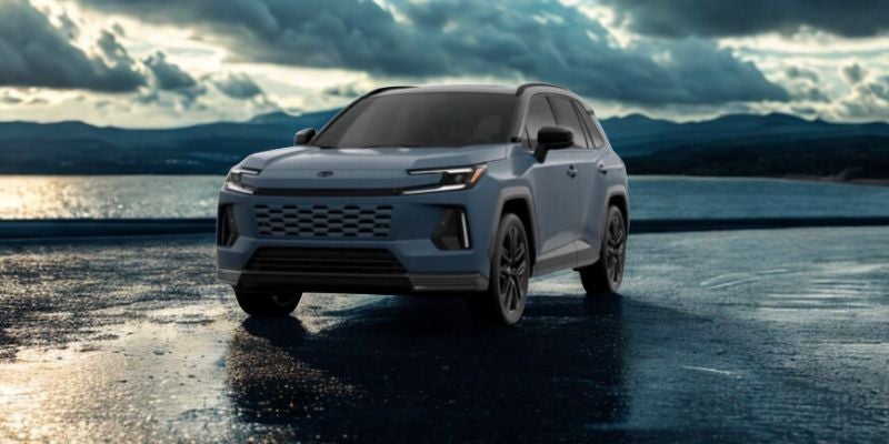  2026 Toyota RAV4 performance