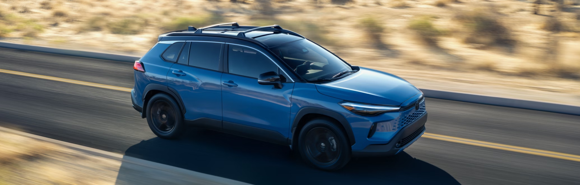 2026 Toyota Corolla Cross Hybrid