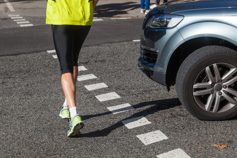 Pedestrian accident lawyer in Utah.