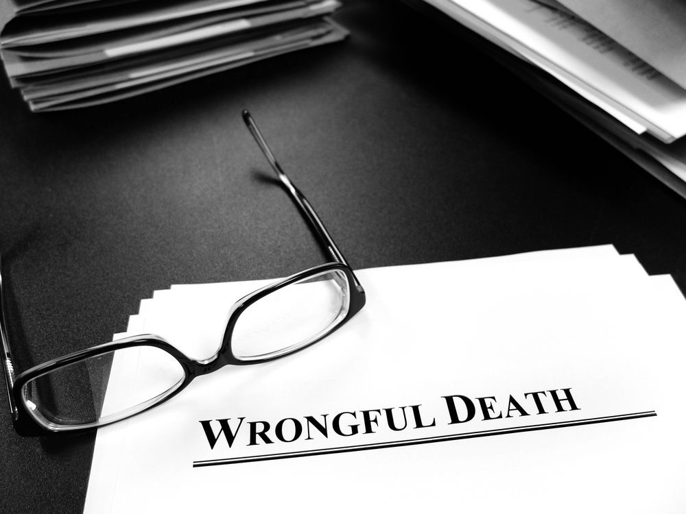 Wrongful Death Attorney in Salt Lake County Utah
