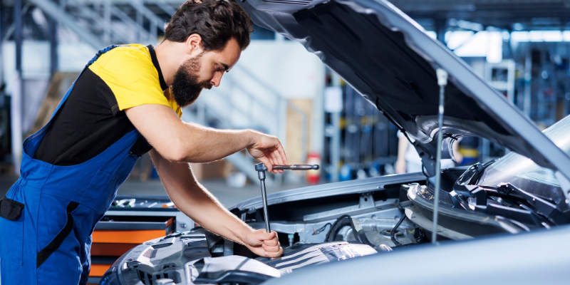 Chevrolet of Merrillville Service