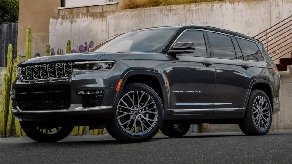 Jeep Grand Cherokee