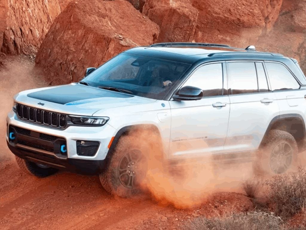 2024 Jeep Grand Cherokee