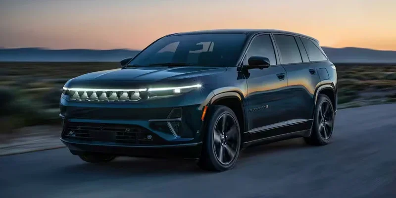2024 Electric Wagoneer S