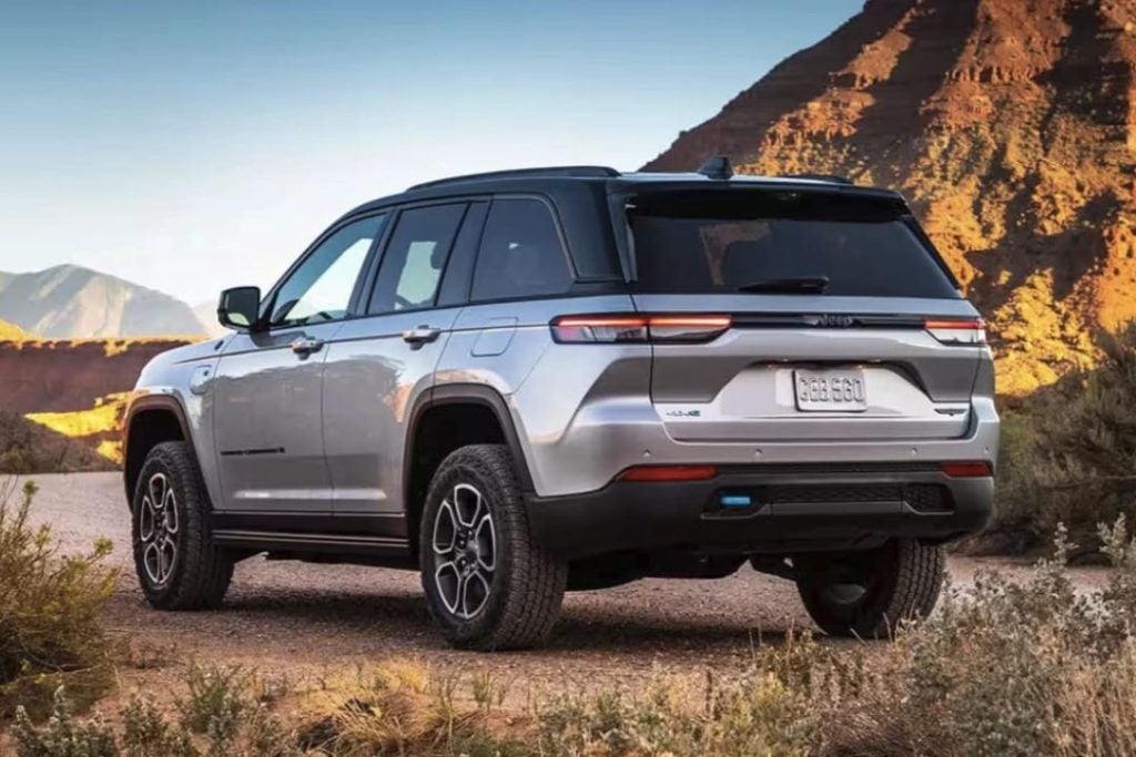 2025 Jeep Grand Cherokee L