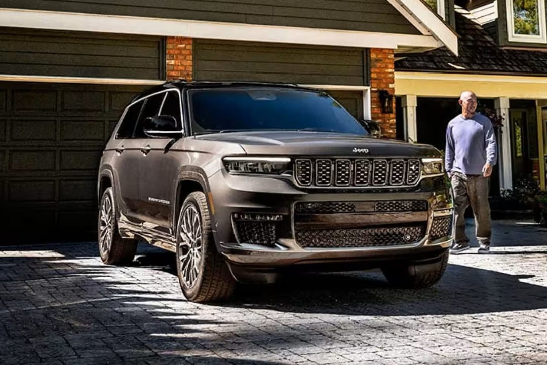 Jeep Grand Cherokee