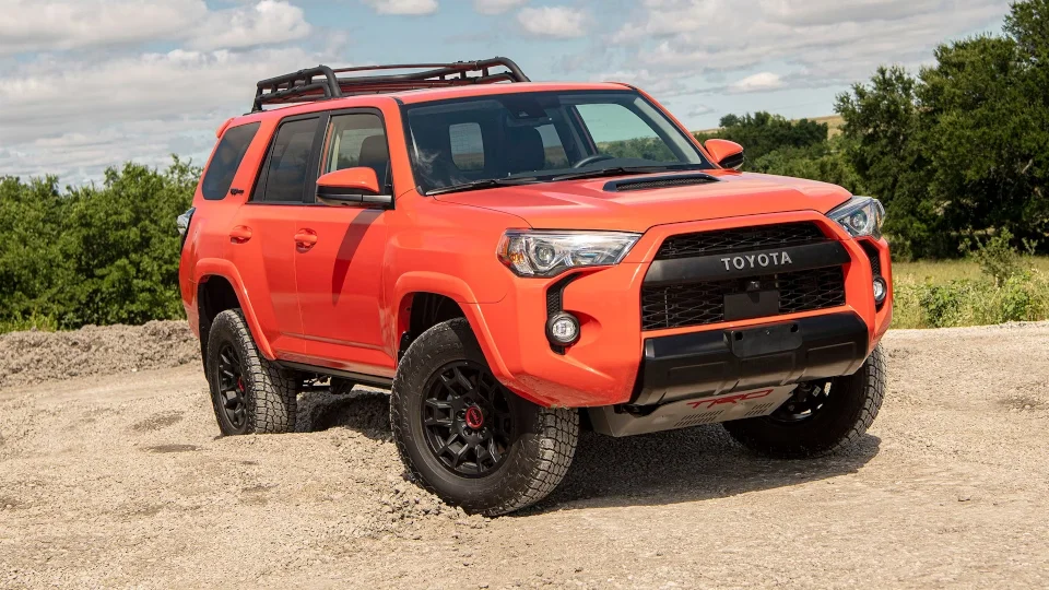 2024 Toyota 4Runner