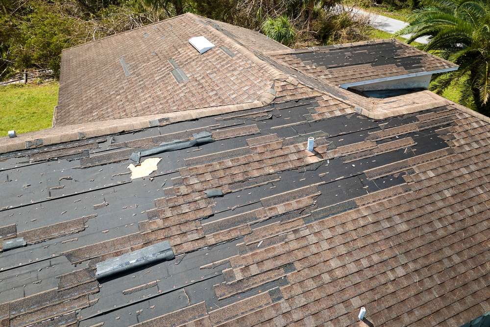 Florida's Hurricane season and your roof.