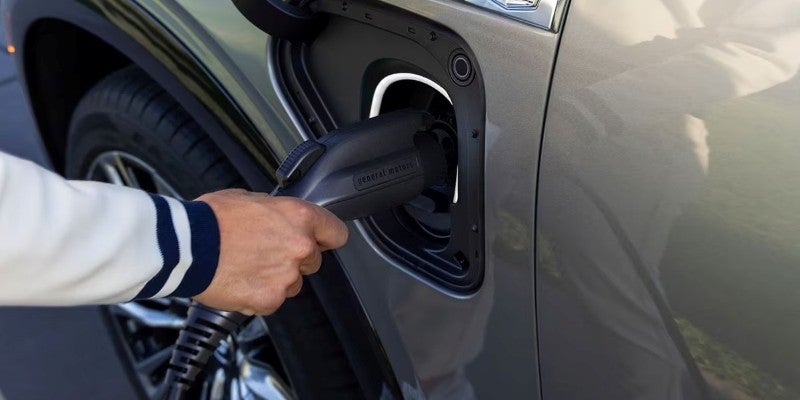 EV plug-in charger