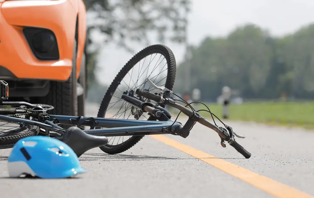 Bicycle Crash
