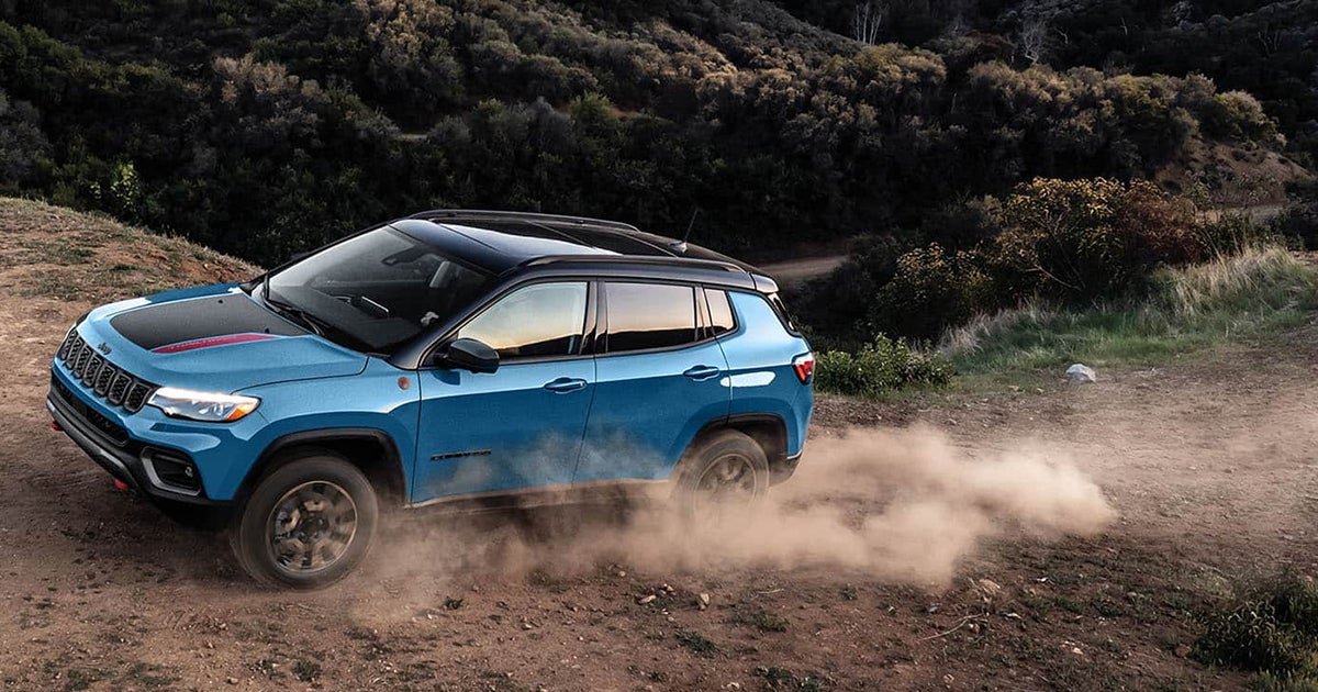 2023 Jeep Compass