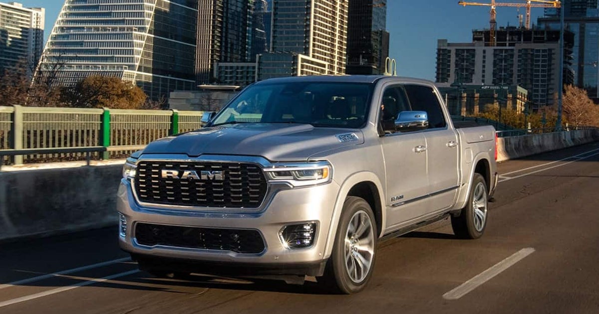 2024 Ram 1500