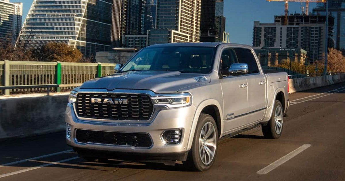 2026 Ram 1500 Ramcharger