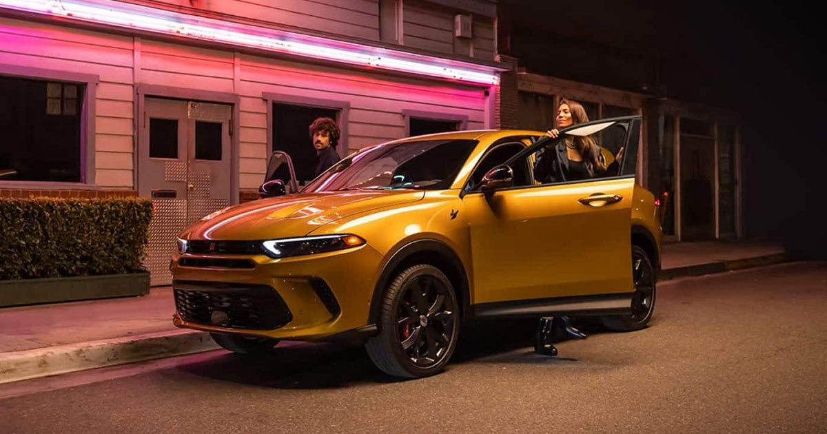 2024 Dodge Hornet