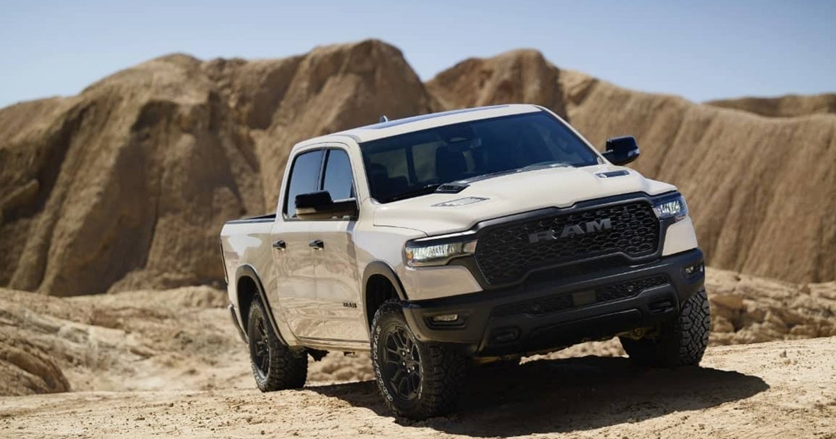 2024 RAM 1500